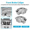 Front Disc Brake Calipers for Nissan Patrol GQ Y60 (1990–1997)