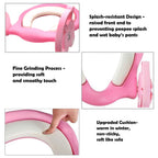 Potty Training Seat with Step Ladder for Kids (Fits Most Toilets)