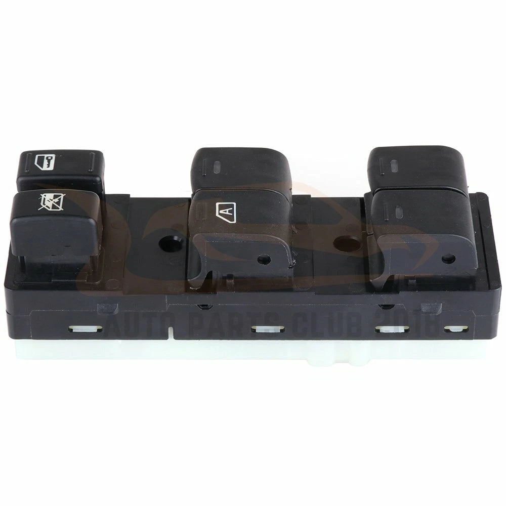 Window Switch for Nissan Altima (2007-2012) Front Left