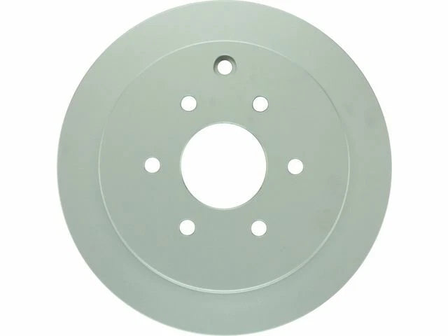 Rear Brake Rotor for Suzuki Equator (2009–2012) M252DP