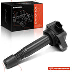 Ignition Coil Pack for Honda Pilot Ridgeline Acura MDX RDX (2009–2015)