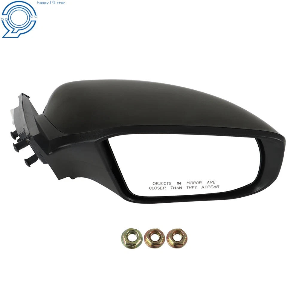 Right Passenger Side Mirror for Nissan Altima (2013-2018) Paintable 3PIN