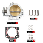 70mm Throttle Body Plate for K-series K20 Engine