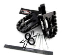 CNC Billet Alloy Foot Pegs for YAMAHA DT2 (1972)