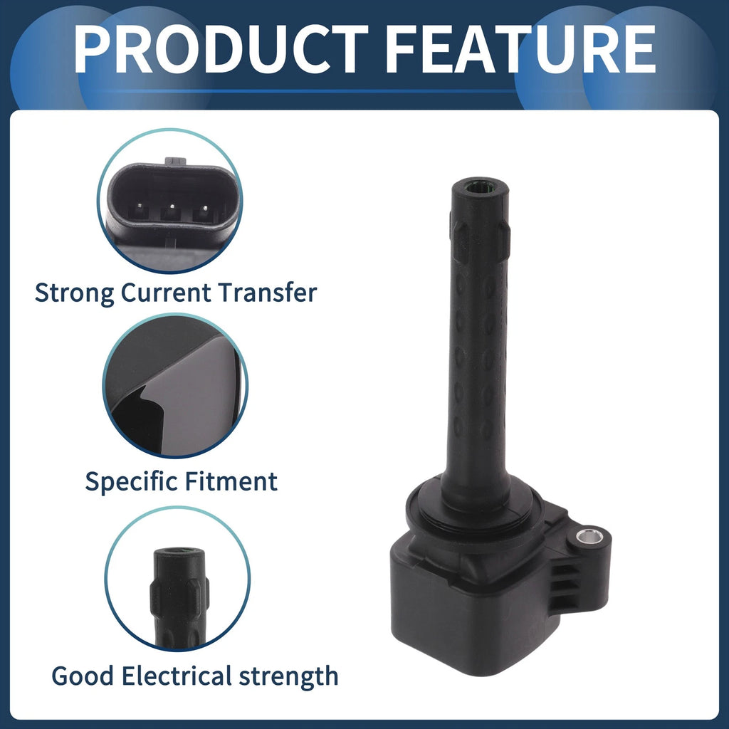 Ignition Coil Pack No. 24109876 for Buick Verano (2019–2021)