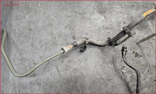 Set of 2 Fuel Rail Flexible Hose Lines for Jaguar XJ6 (1995–1997)