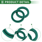 Set of 5 Oil Seal Rotary Shaft Seal 27x35x5mm High Pressure for Automotive
