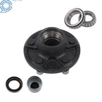 Spindle Trailer Hub Kit for 3500 lbs (5 on 4.75)