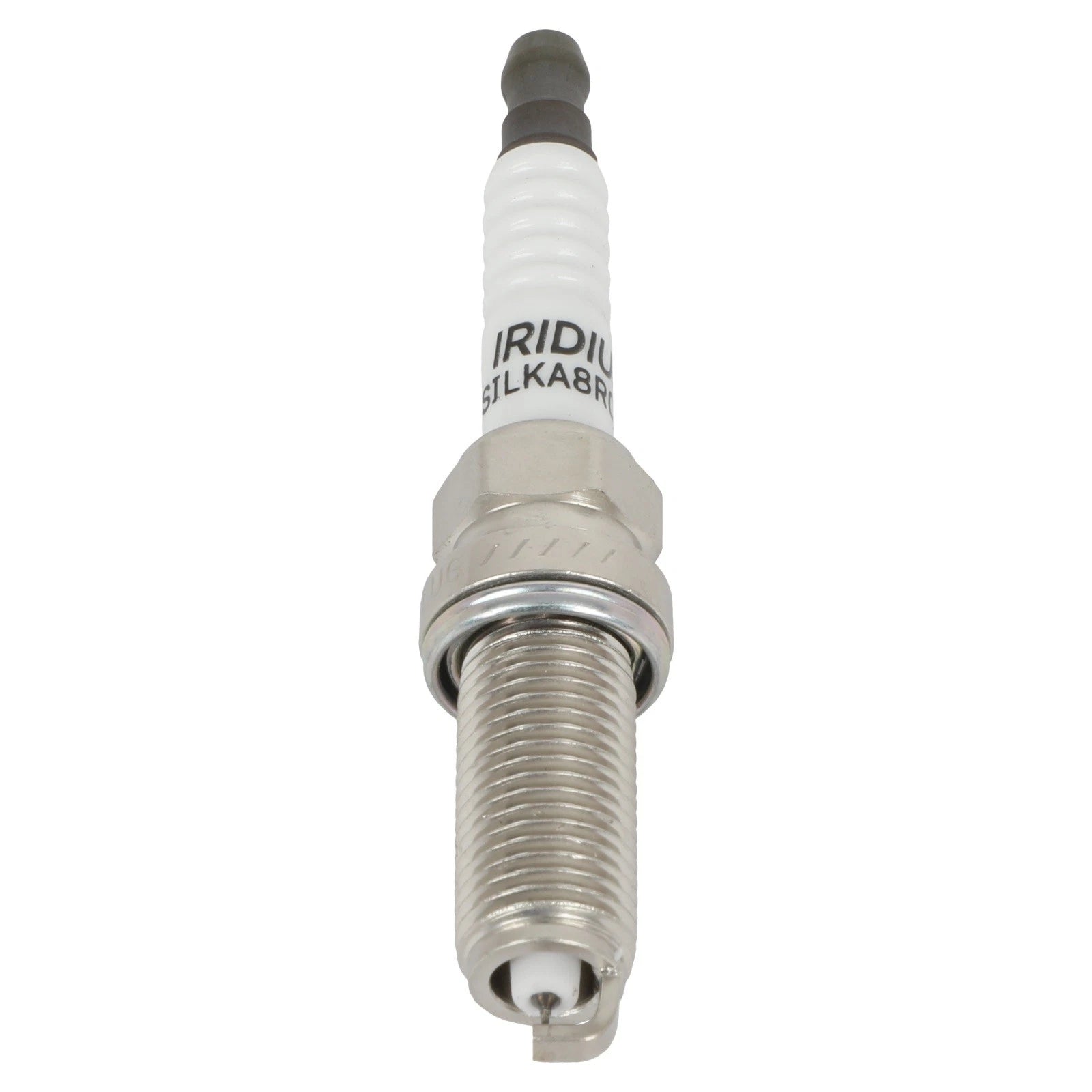 Set of 6 Iridium Spark Plugs for Maserati Ghibli Levante Quattroporte (2014–2023)