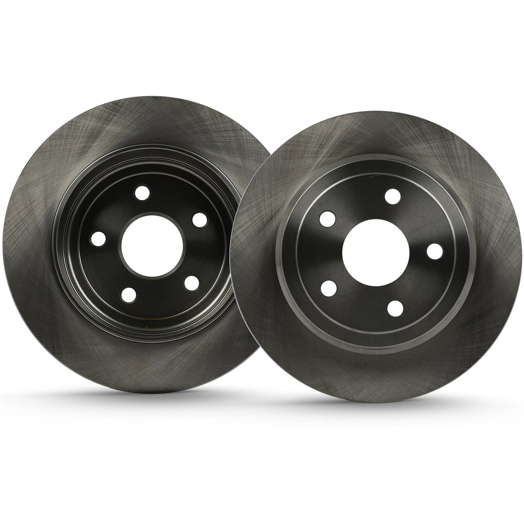 330mm Rear Solid Rotor Ceramic Brake Pad for Durango Grand Cherokee