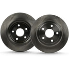 330mm Rear Solid Rotor Ceramic Brake Pad for Durango Grand Cherokee