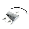 Dash Panel Extension for Harley Davidson Touring FLHX FLH 2007-2023 Chrome