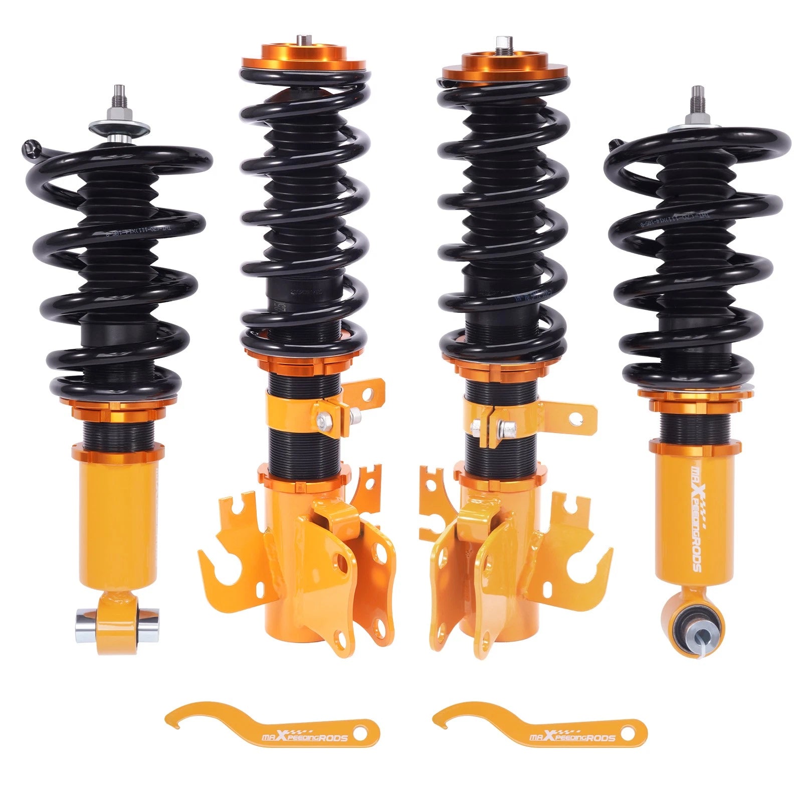 MaXpeedingrods Adjustable Coilovers Suspension Set FIT FOR Holden Commodore VE