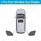 Sun Shade for Mitsubishi Outlander (2013–2022)