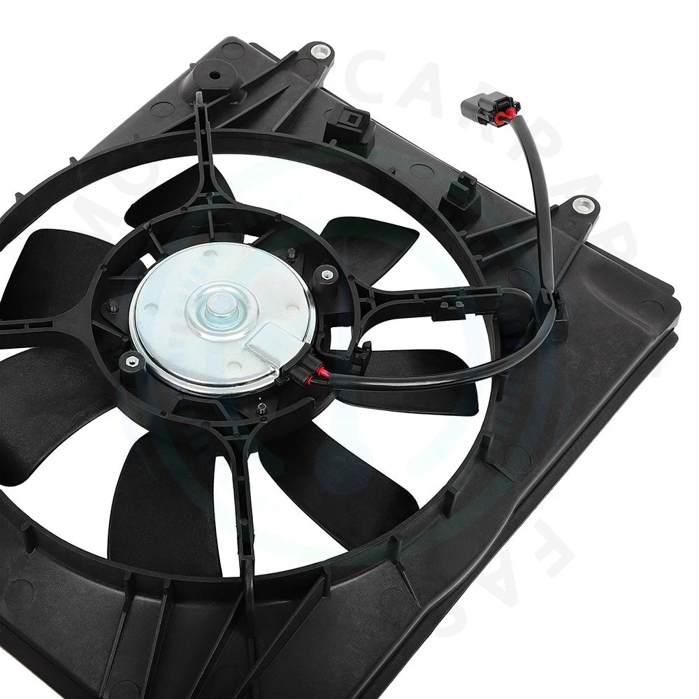 Electric Cooling Fan Assembly for Honda CR-V (2012–2014)