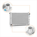 3 Row Aluminum Racing Radiator for Ford Mustang (1997–2004)