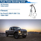 Fuel Level Sending Unit Module for Ford F-250 F-350 7.3L (1994–1997) No.FMSU14DEP