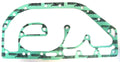 Exhaust Cover Gasket for Johnson Evinrude 60-75 Hp (N/A) 520-15