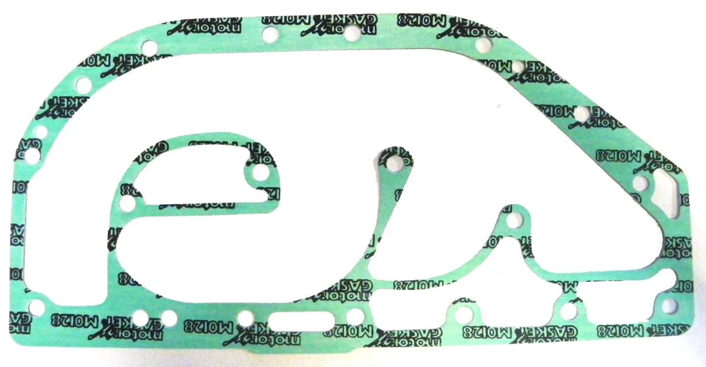 Exhaust Cover Gasket for Johnson Evinrude 60-75 Hp (N/A) 520-15
