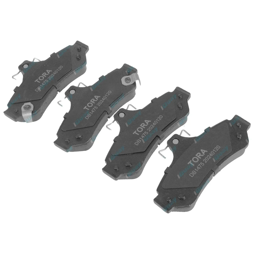 Rear Disc Brake Pad Set for Toyota Avalon MCX10 V6 3.0L 2003-2005 (2 x Pads)
