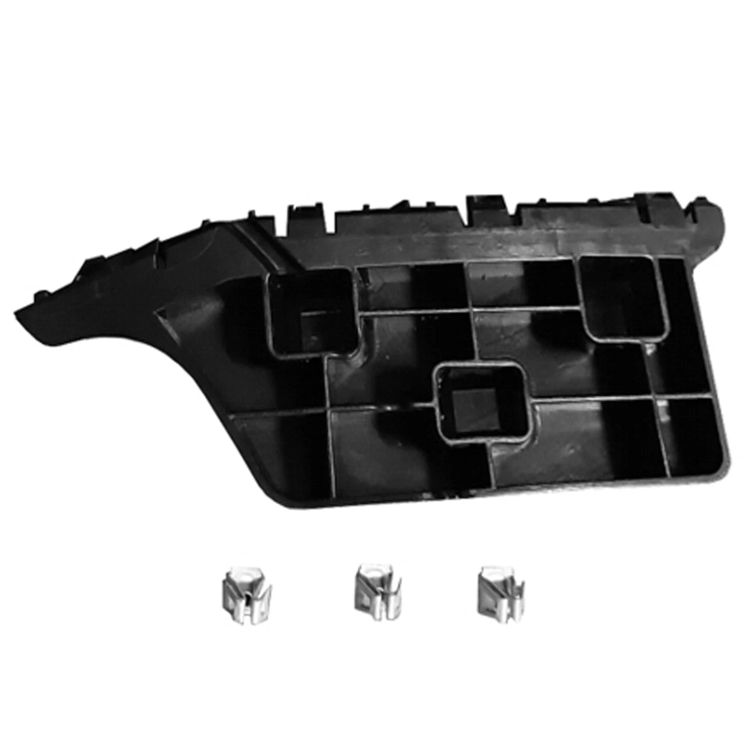 Replacement Front Passenger Side Bumper Guide for Toyota Hilux (2005–2015)