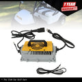 48V 18A Waterproof Battery Charger for Club Car DS Precedent (2000–2023)