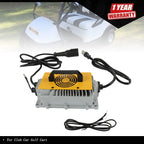 48V 18A Waterproof Battery Charger for Club Car DS Precedent (2000–2023)