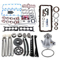 Timing Chain Kit, Water Pump, Full Gasket Set for Ford F-250 (1997–1998)