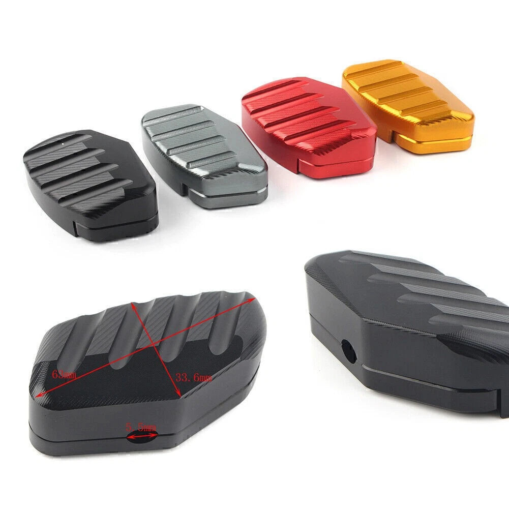 Kickstand Side Stand Enlarger Plate Pad for Honda Forza 125/250/300 (2018–2019)