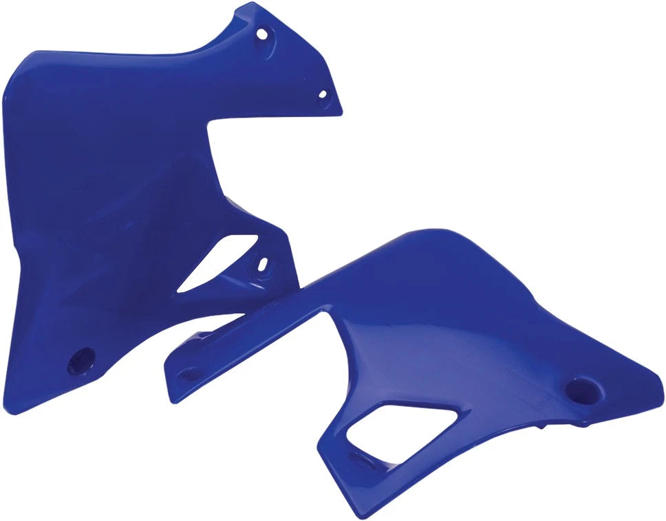 Acerbis Radiator Shrouds for Yamaha YZ125 YZ250 (1996–2001) Blue