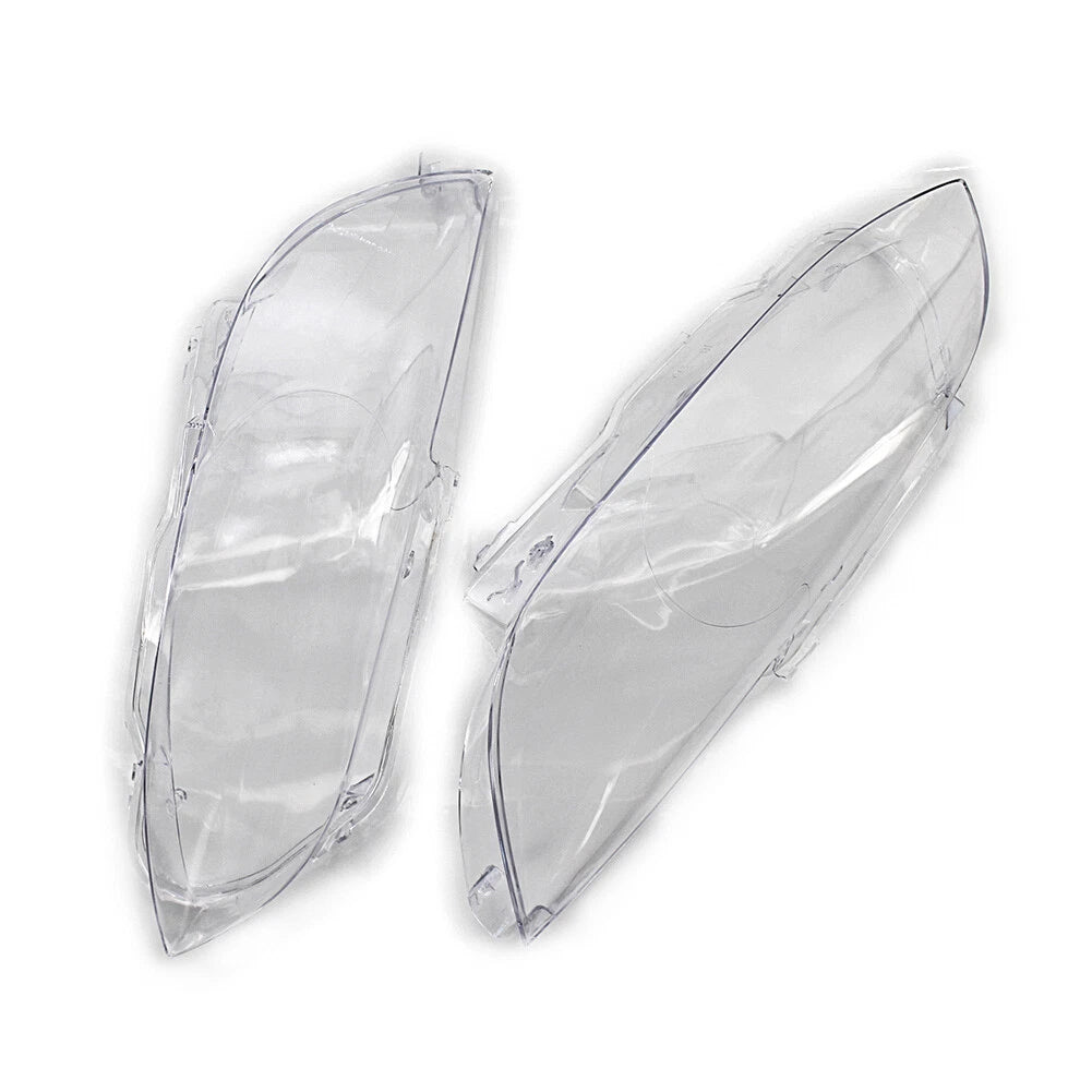 1 Pair Headlight Cover for BMW E92 E93 M3 328i 335i (2006–2009)