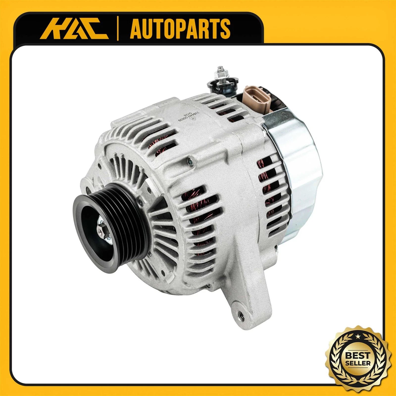 Alternator for Toyota Highlander and Lexus RX300 (2000–2003)