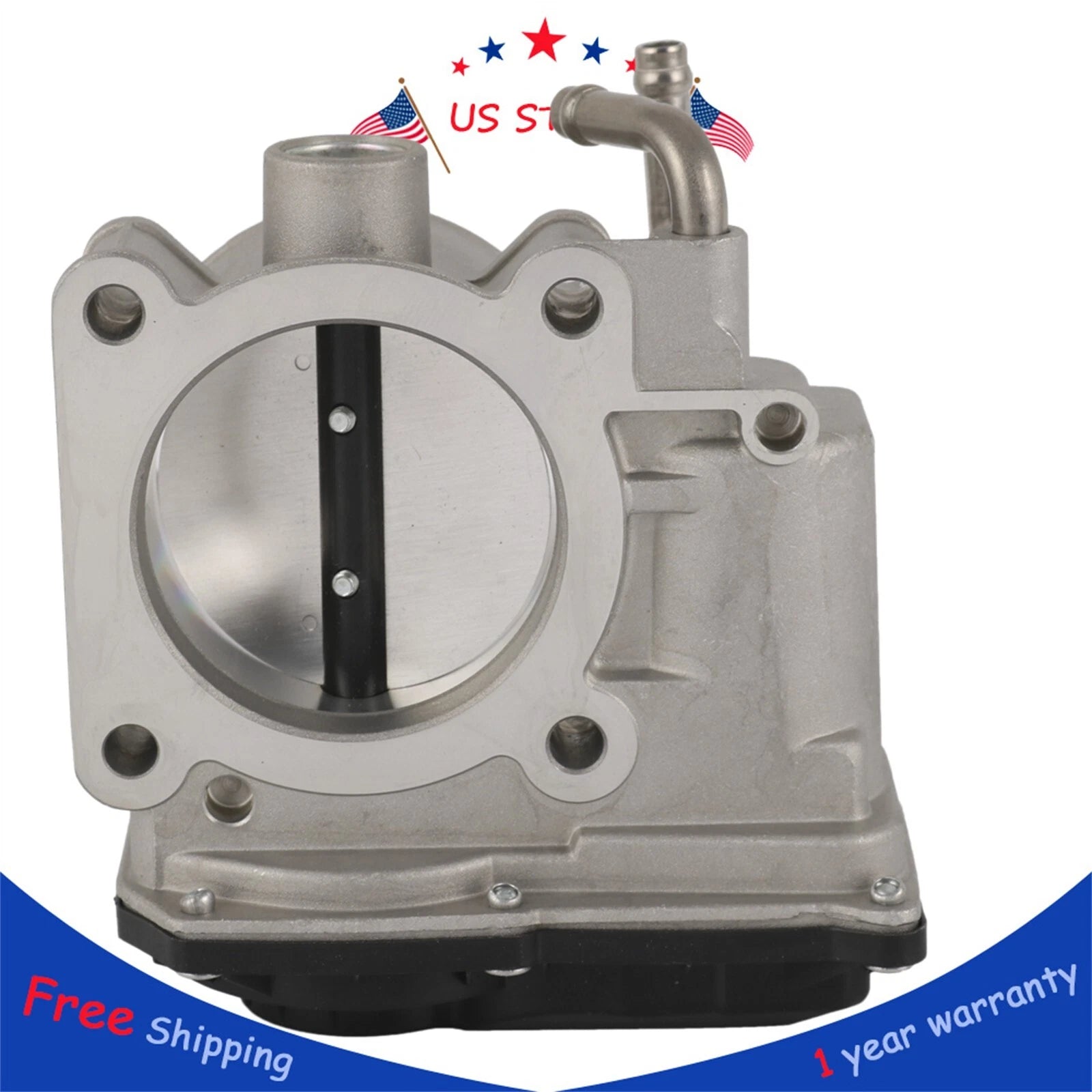 Throttle Body for Toyota Tacoma 2.7L L4 (2005–2016)