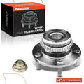 Rear Wheel Hub & Bearing Assembly for Kia Sportage (2005–2010)