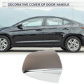 Front Left Door Handle Lock Cylinder Cover for Volkswagen 