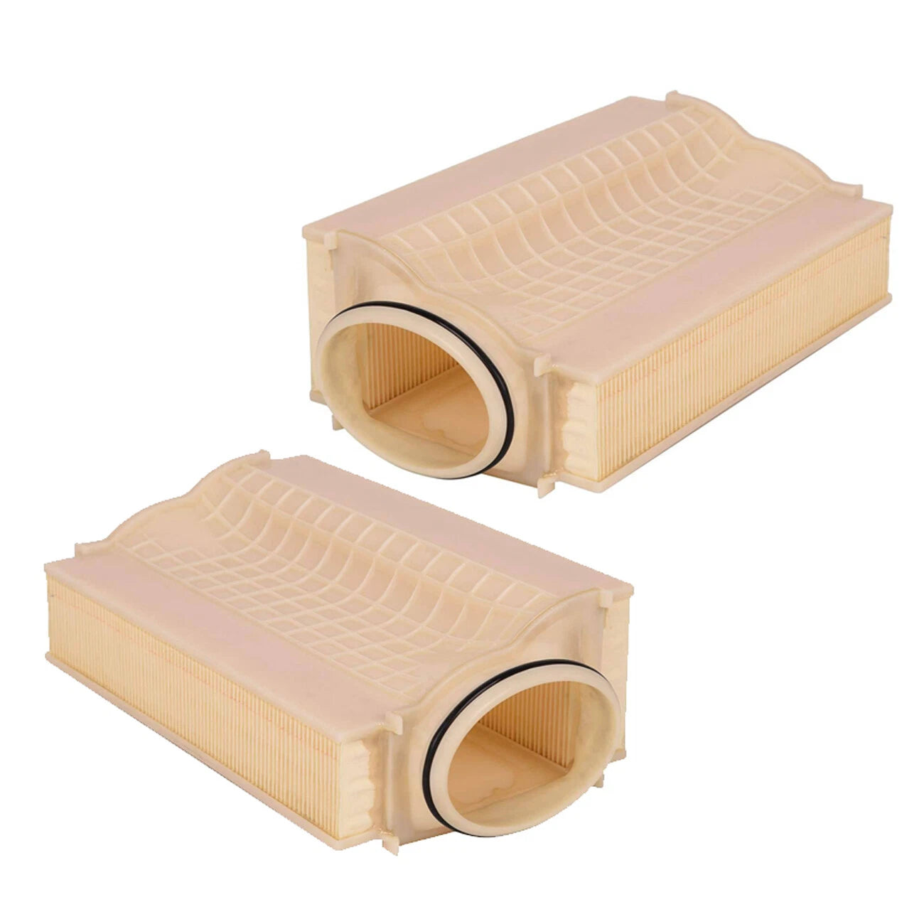 Set of 2 Engine Air Filters for BMW F85 X5 F86 X6 M (2015–2016)