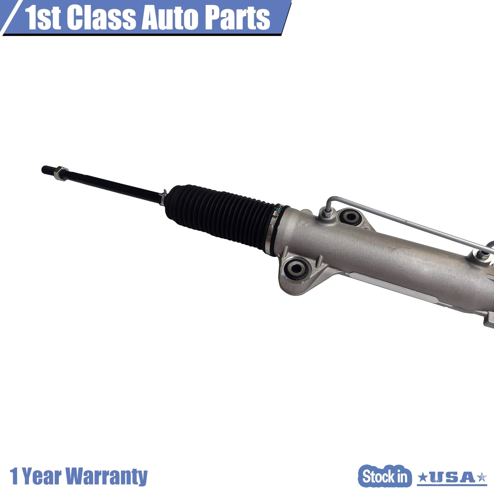 Power Steering Rack and Pinion for Dodge Mercedes Freightliner (2007–2017)