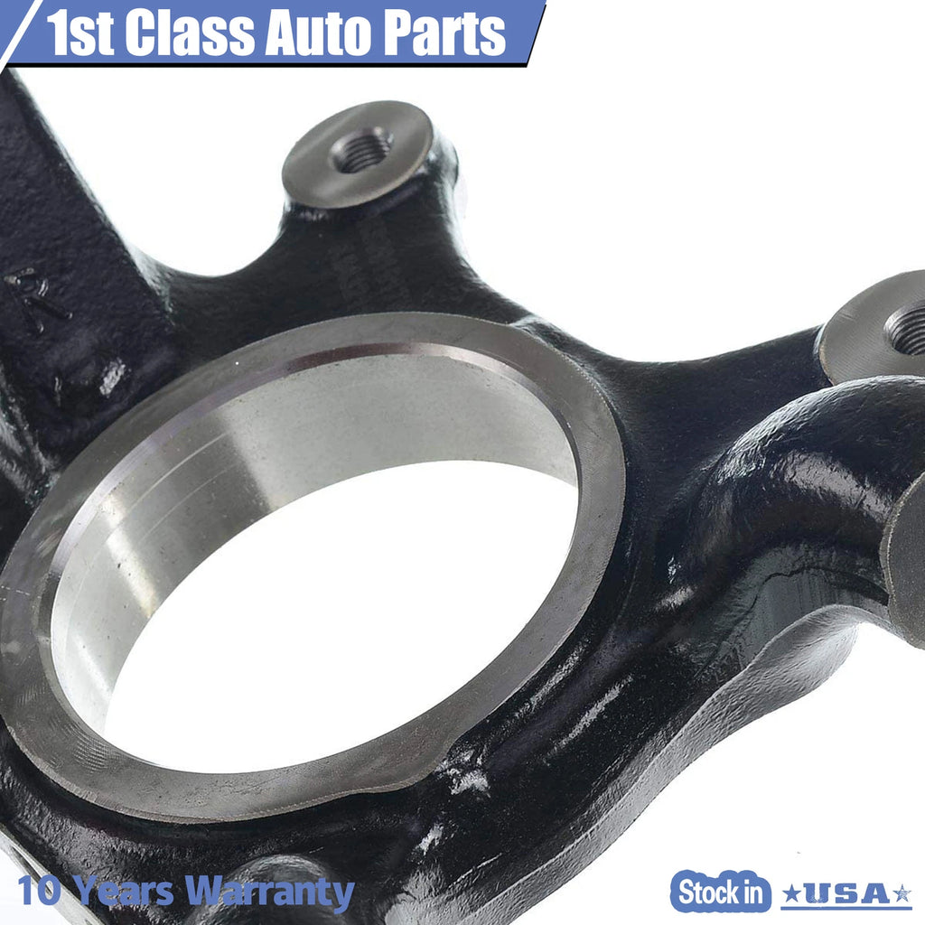 Steering Knuckle Pair for Toyota GX460 4Runner FJ Cruiser