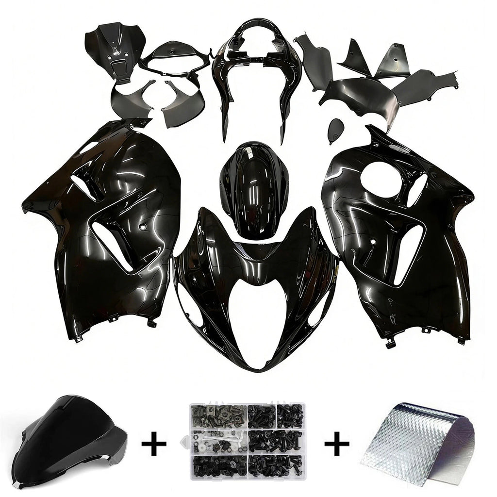 Injection Fairing Kit Bodywork ABS for Suzuki Hayabusa GSX1300R (1999–2007)