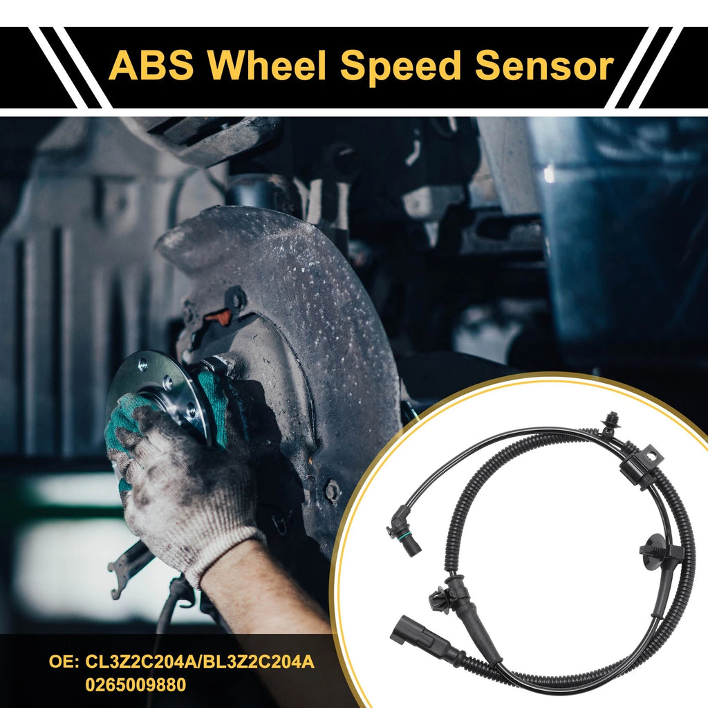 ABS Wheel Speed Sensor No.CL3Z2C204A/BL3Z2C204A for Ford F-150 (2011–2014)