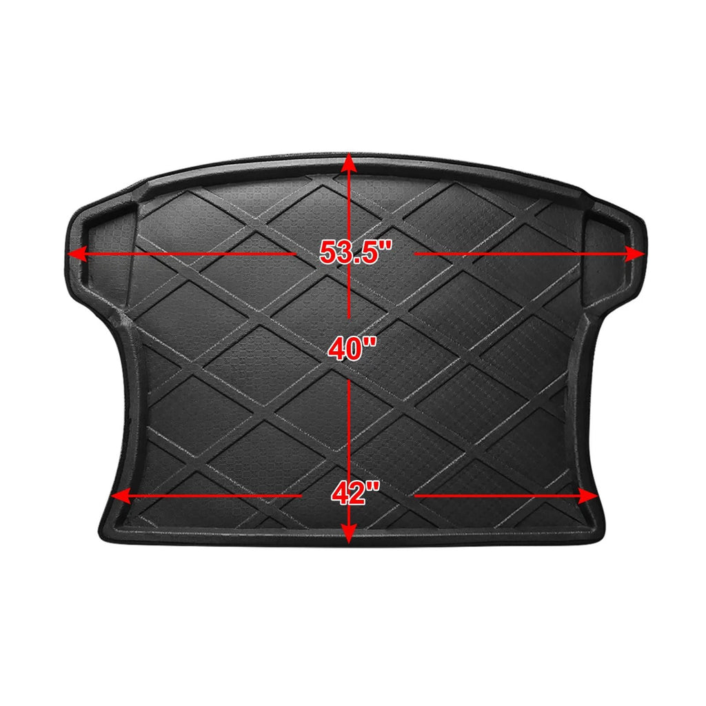 Cargo Trunk Tray Liner for Mazda CX-7 (2007–2016)
