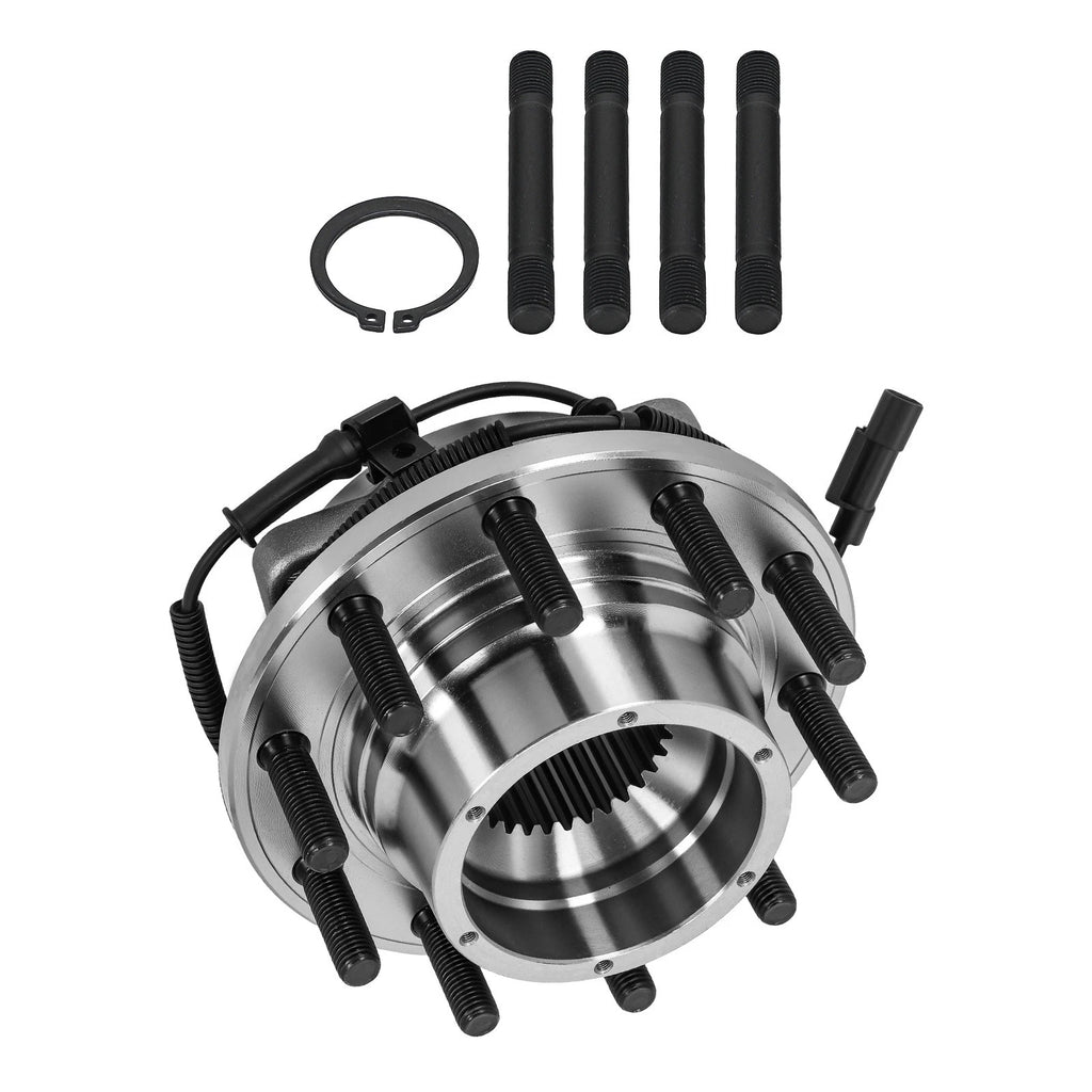 ABS Wheel Hub Bearing Assembly for Ford F-450 F-550 Super Duty (2008–2019)