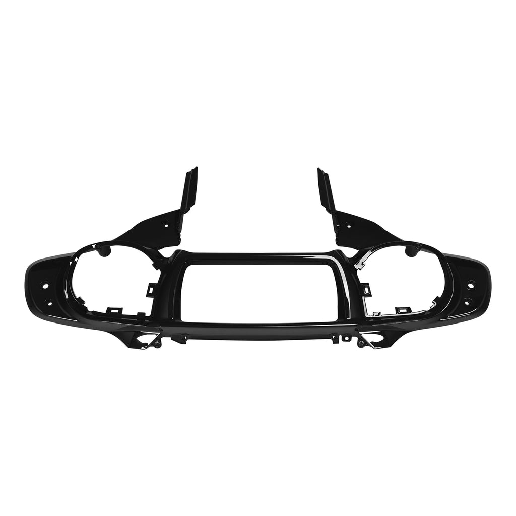 Front Inner Fairing Cover for Harley CVO Street Glide FLHXSE (2023–2025) Black