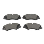 4 Pcs Front Brake Pads for Land Rover Range Rover Sport (2013-2015)