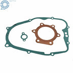 Engine Gasket Kit Set with Oil Seals for Yamaha Blaster 200 (1988-2006)