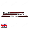 Replacement Bonnet Decal Set for David Brown 1394 Tractor (1975–1980)