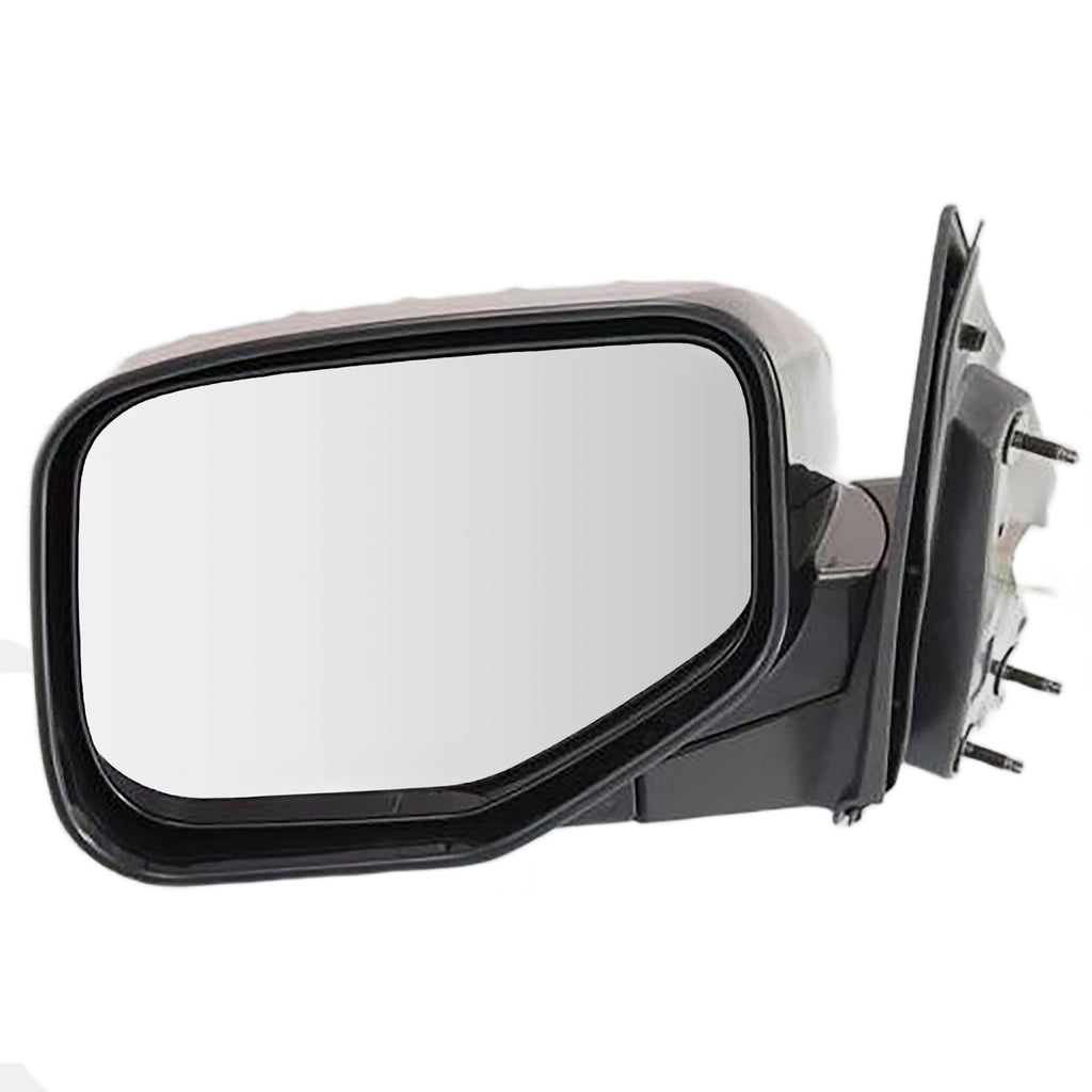 Power Mirror for Honda Ridgeline (2006–2014) Front Driver Side Paintable