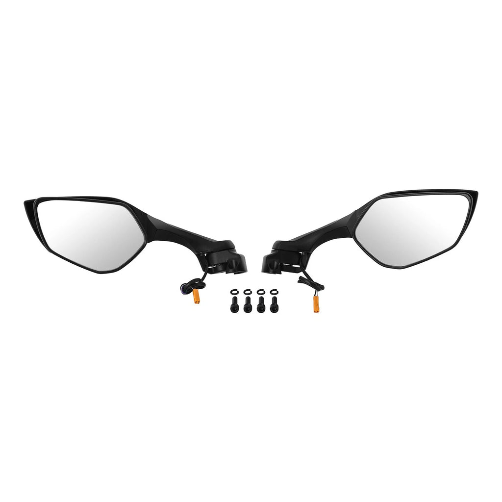 Rear View Mirrors for Kawasaki Ninja ZX10R ZX10RR ZX1000 (2021–2024)