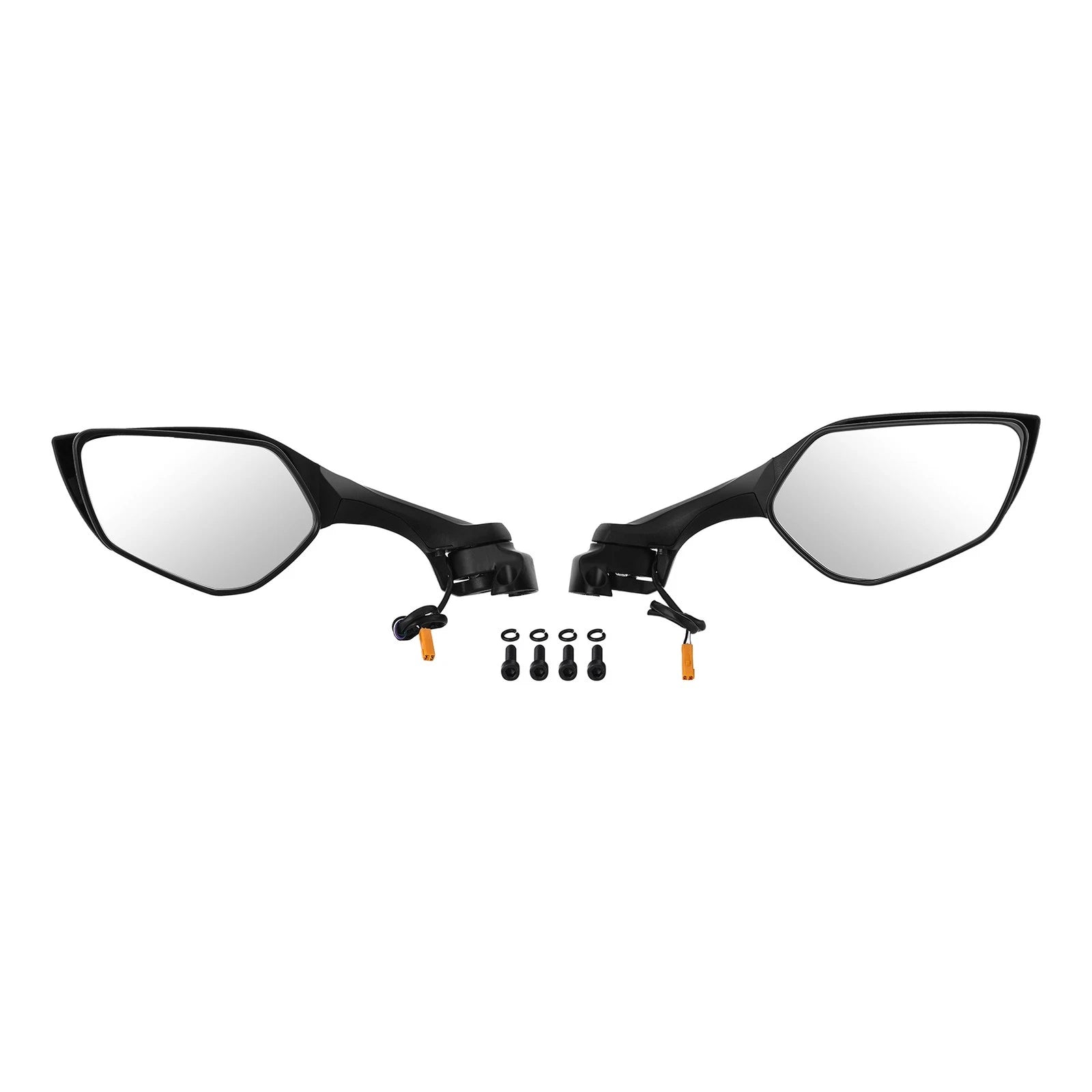 Rear View Mirrors for Kawasaki Ninja ZX10R ZX10RR ZX1000 (2021–2024)