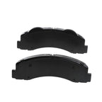 Set of 4 Front Ceramic Brake Pads for Ford F-150, Expedition (2010–2020)
